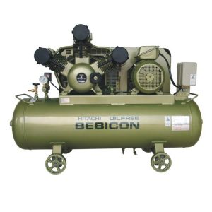 Máy nén khí Piston Hitachi Bebicon